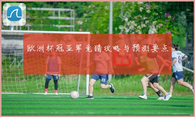 欧洲杯冠亚军竞猜攻略与预测要点